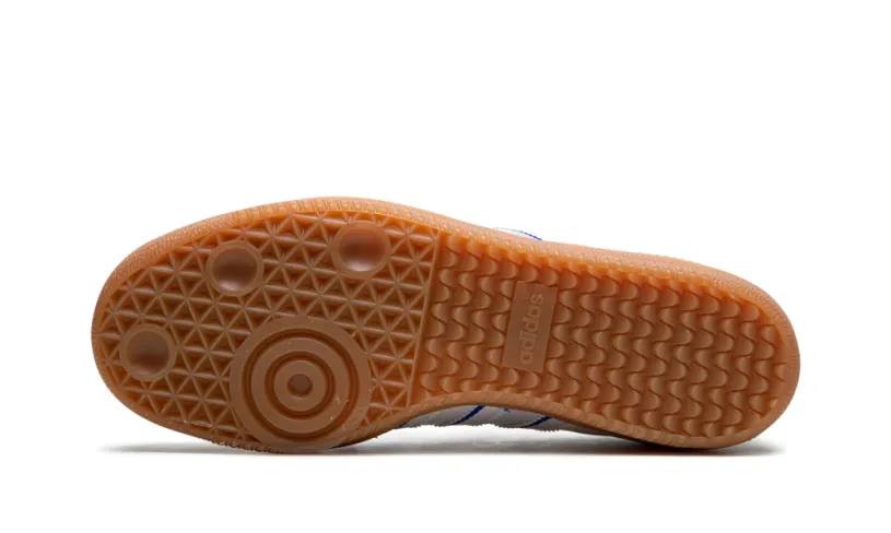 Adidas Samba Samba 'Blue Accent'